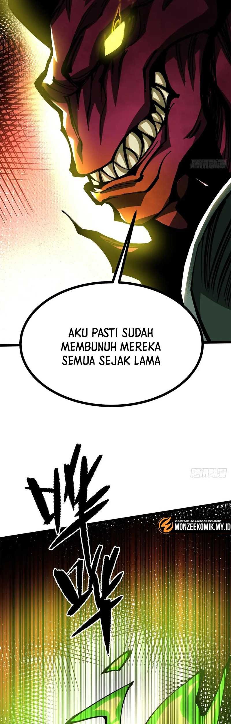 I Really Don’t Want to Learn Forbidden Spells Chapter 123 Gambar 35