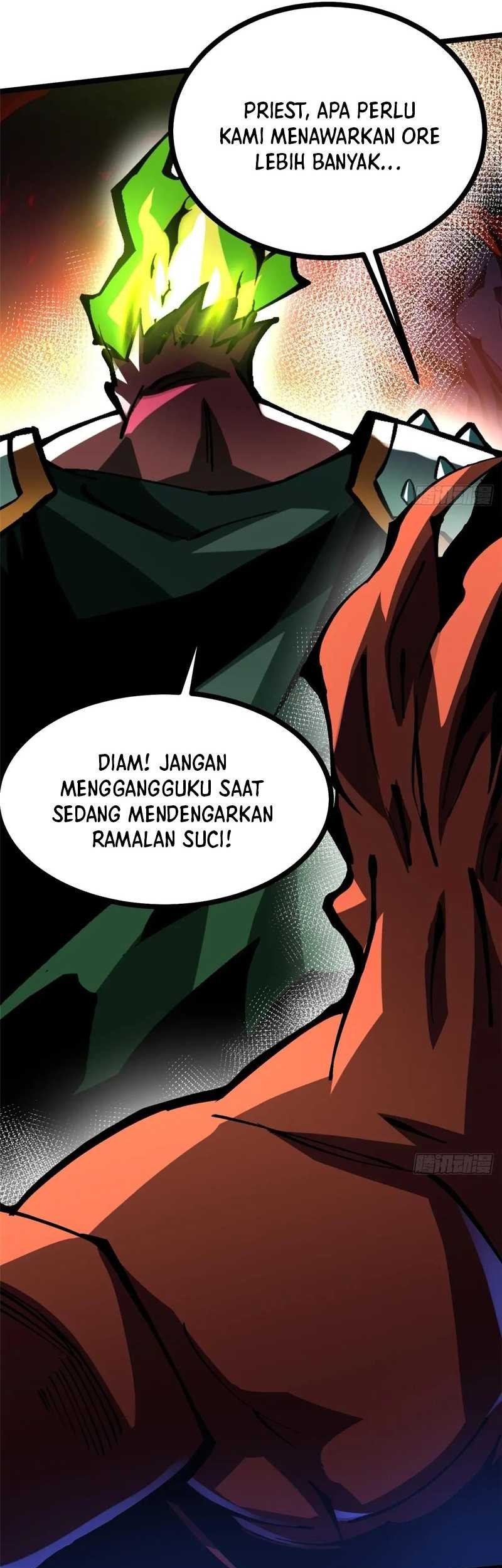 I Really Don’t Want to Learn Forbidden Spells Chapter 123 Gambar 39