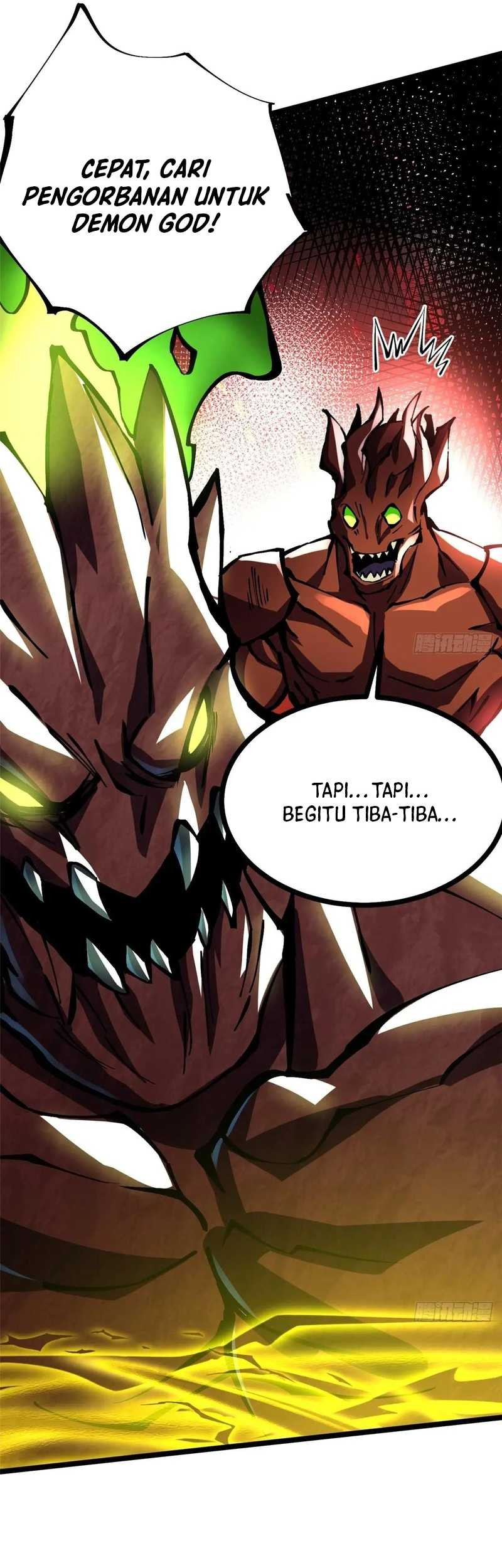 I Really Don’t Want to Learn Forbidden Spells Chapter 123 Gambar 42