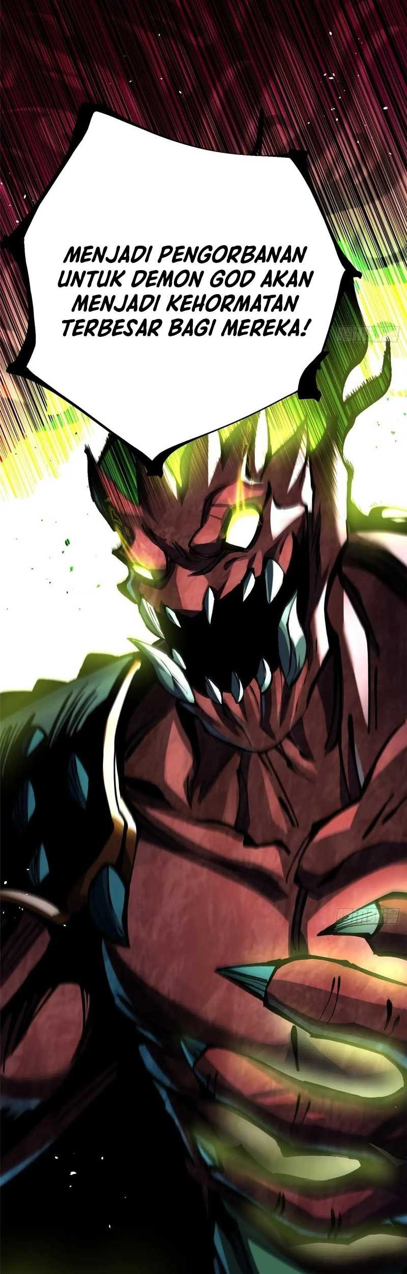 I Really Don’t Want to Learn Forbidden Spells Chapter 123 Gambar 46