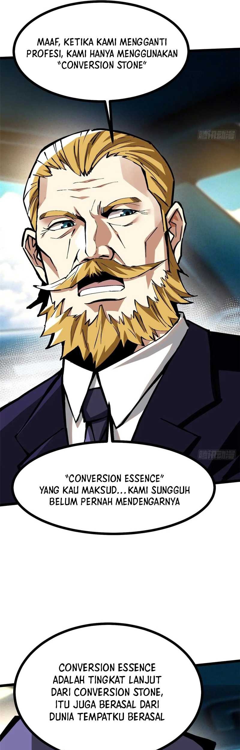 I Really Don’t Want to Learn Forbidden Spells Chapter 123 Gambar 4