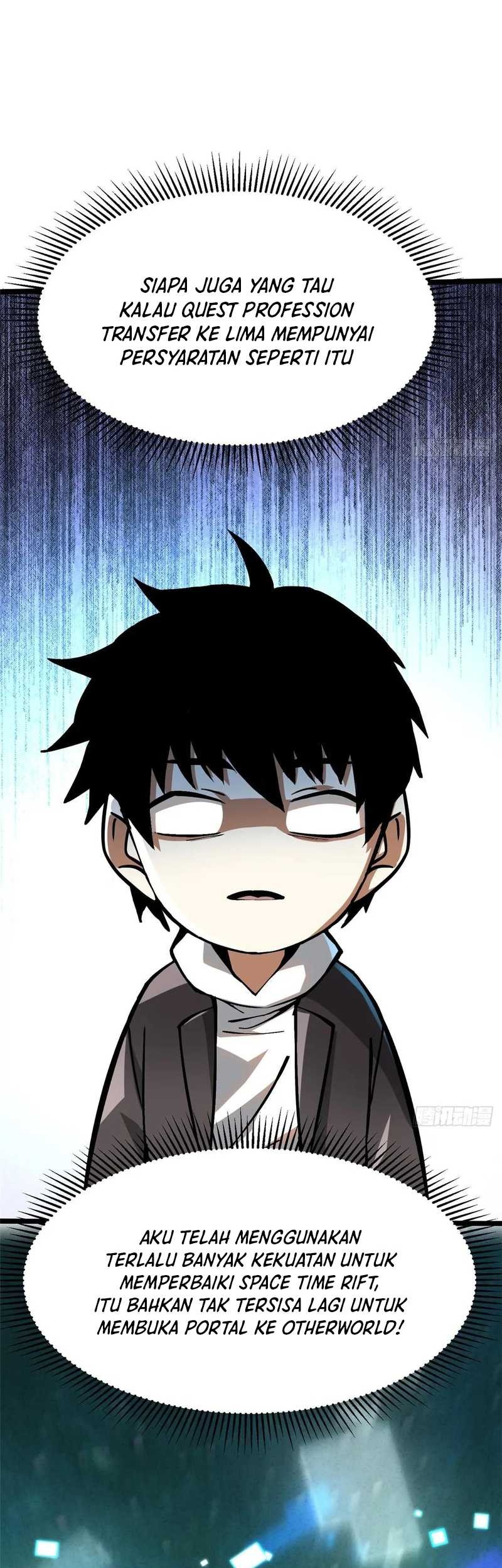 I Really Don’t Want to Learn Forbidden Spells Chapter 123 Gambar 6