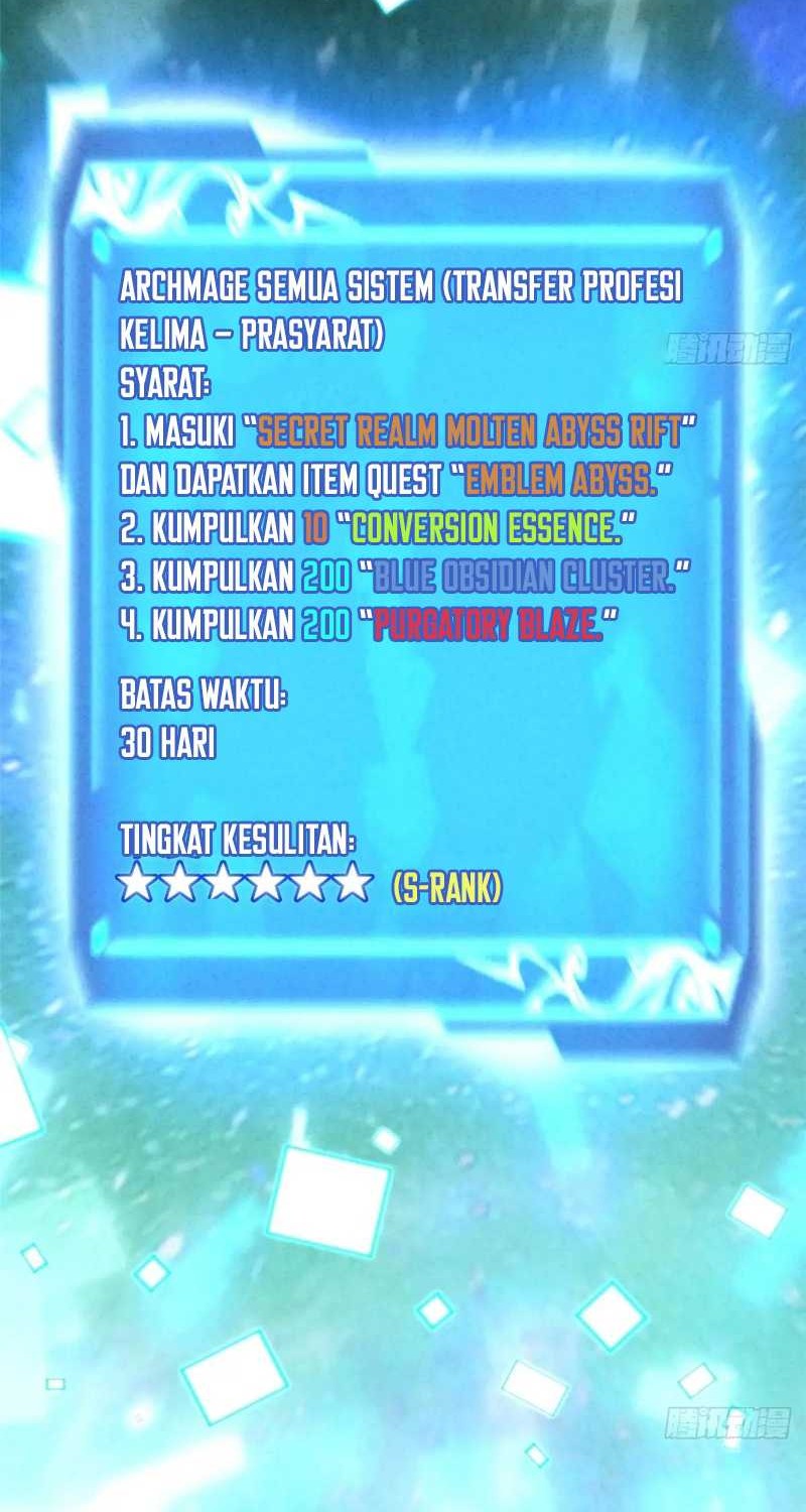 I Really Don’t Want to Learn Forbidden Spells Chapter 123 Gambar 7