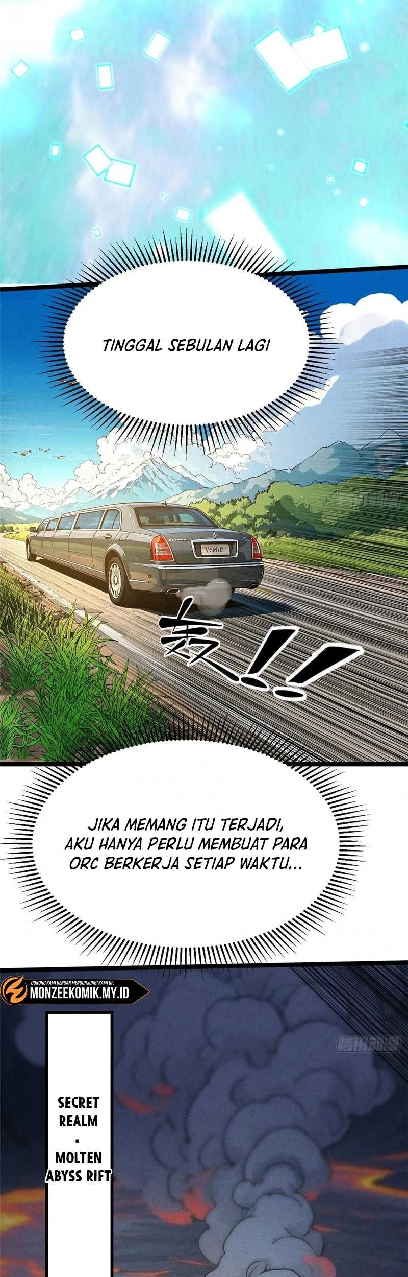 I Really Don’t Want to Learn Forbidden Spells Chapter 123 Gambar 8