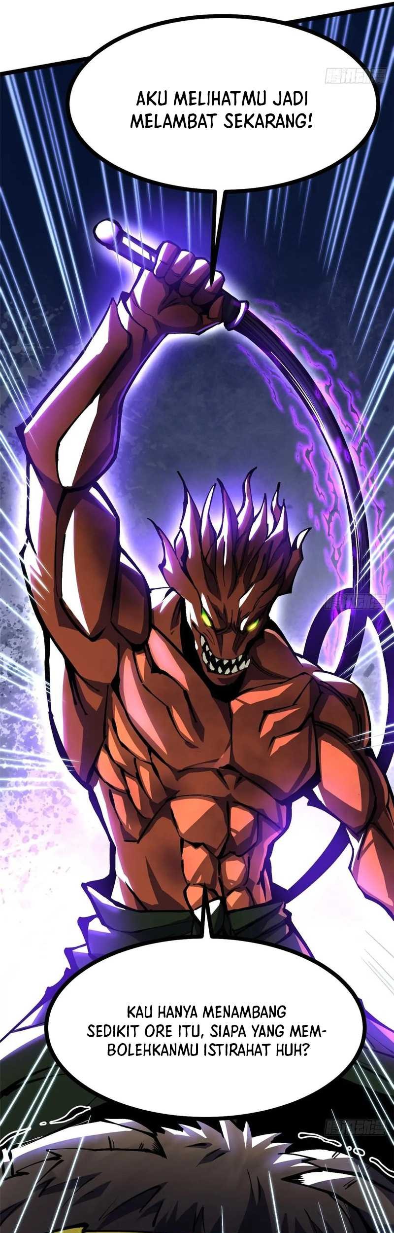 I Really Don’t Want to Learn Forbidden Spells Chapter 123 Gambar 11