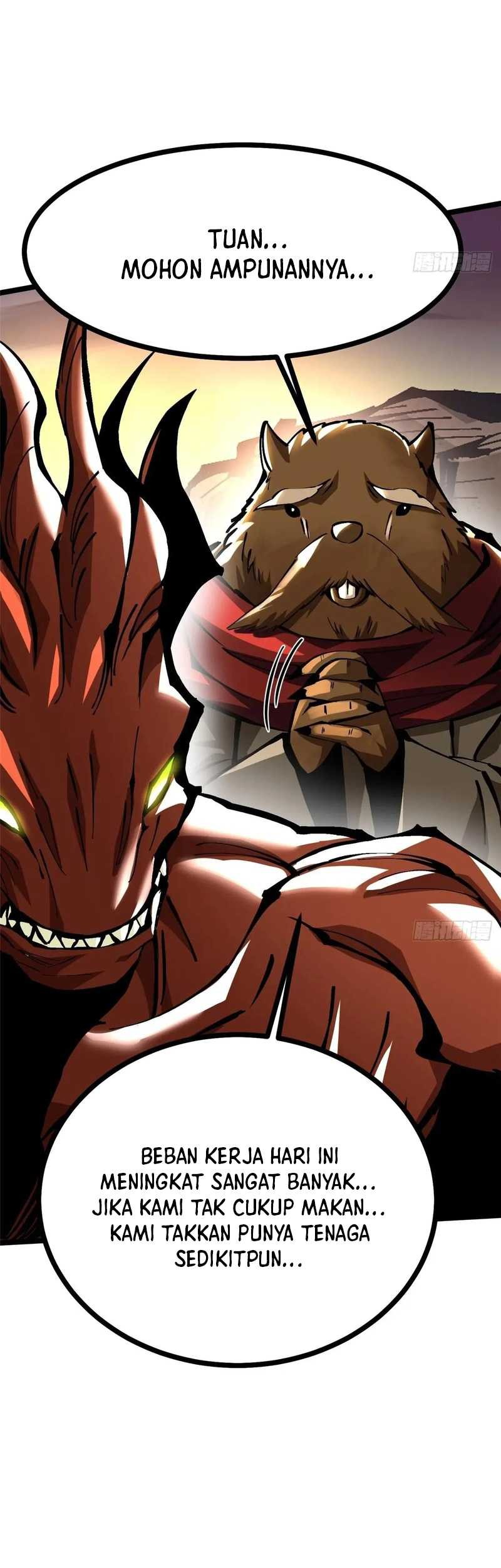 I Really Don’t Want to Learn Forbidden Spells Chapter 123 Gambar 13