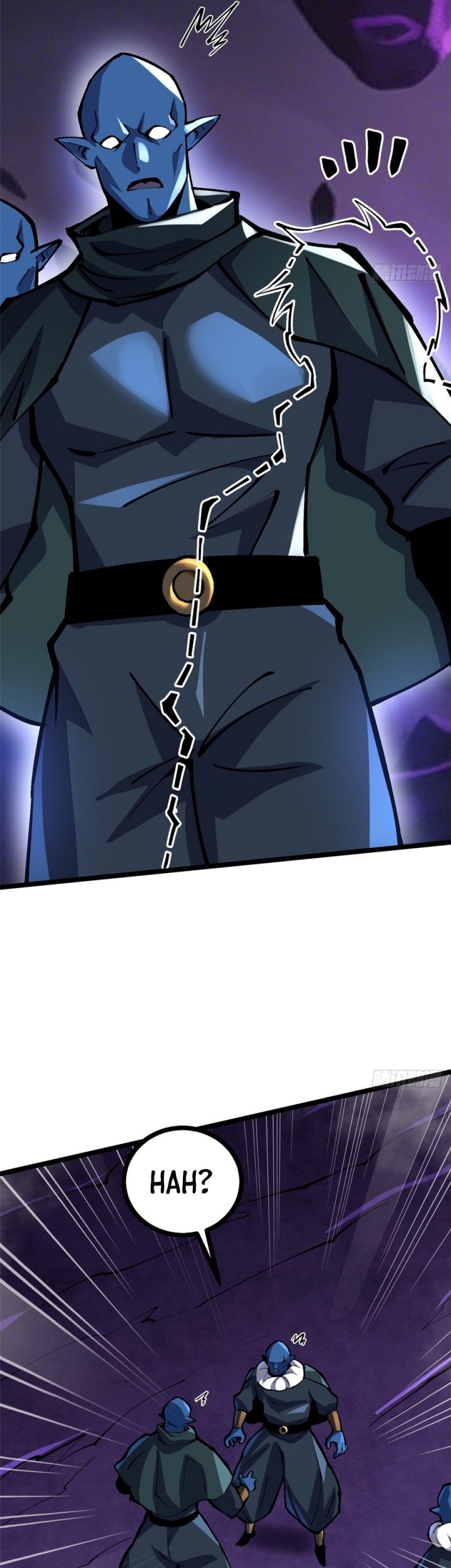 I Really Don’t Want to Learn Forbidden Spells Chapter 99 Gambar 14