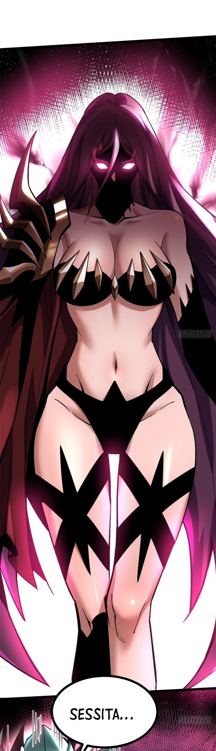 I Really Don’t Want to Learn Forbidden Spells Chapter 99 Gambar 24