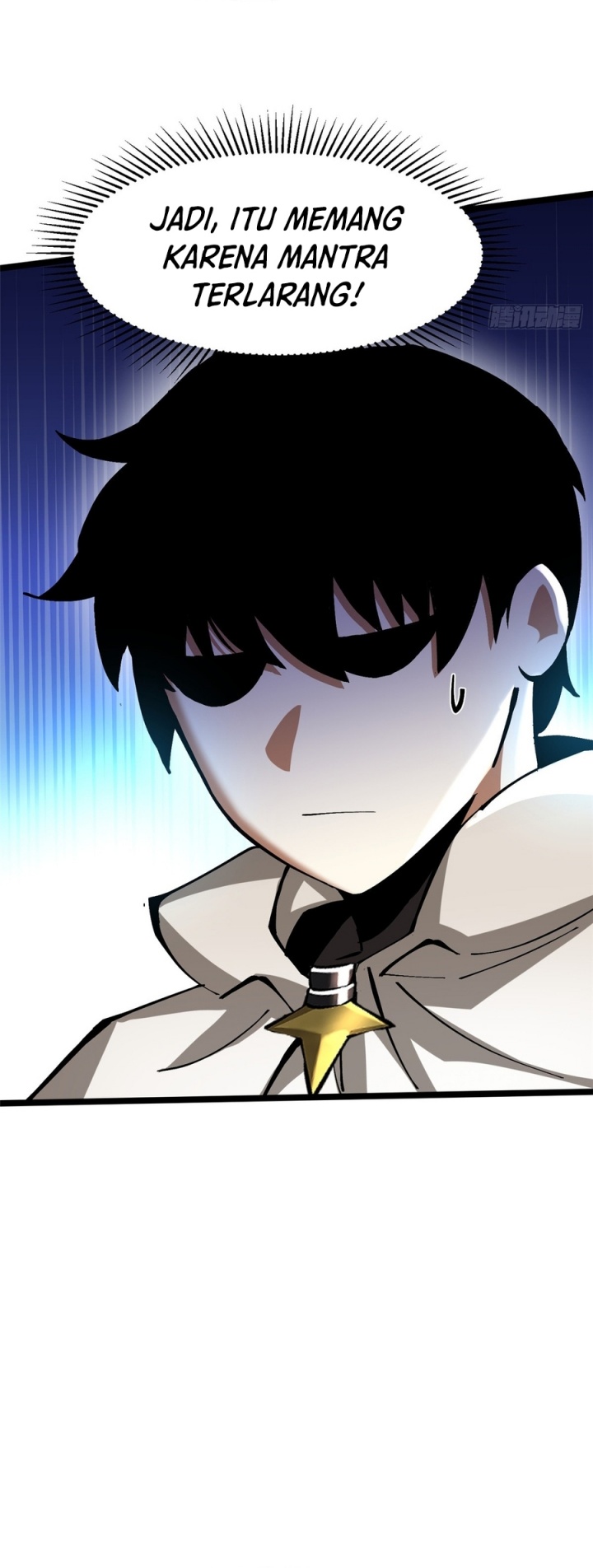 I Really Don’t Want to Learn Forbidden Spells Chapter 99 Gambar 41