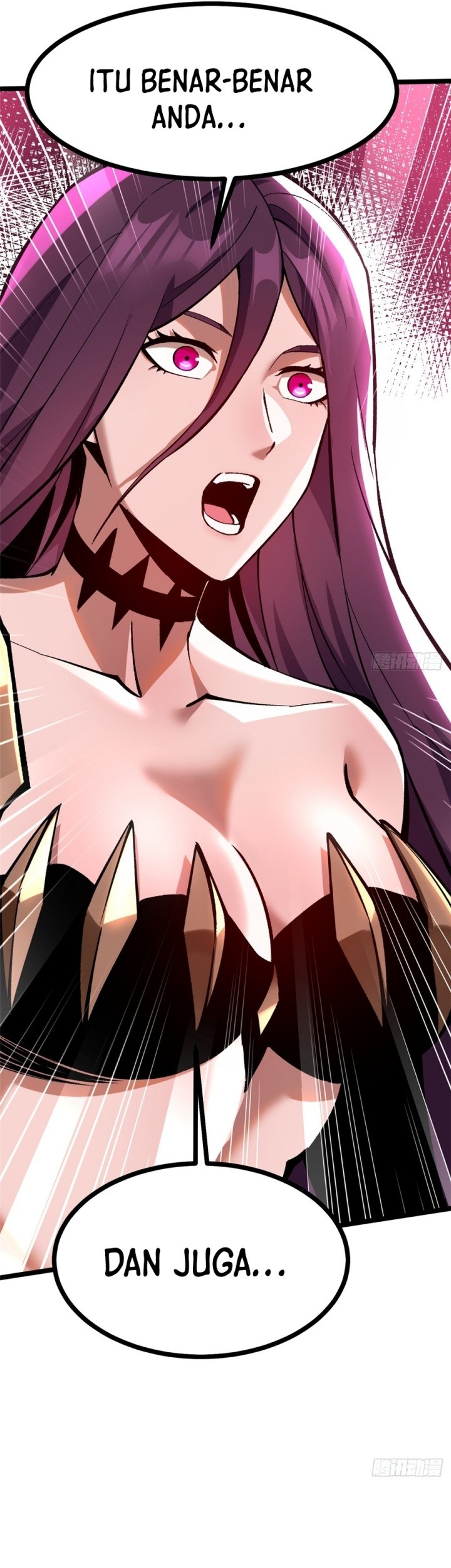 I Really Don’t Want to Learn Forbidden Spells Chapter 99 Gambar 42