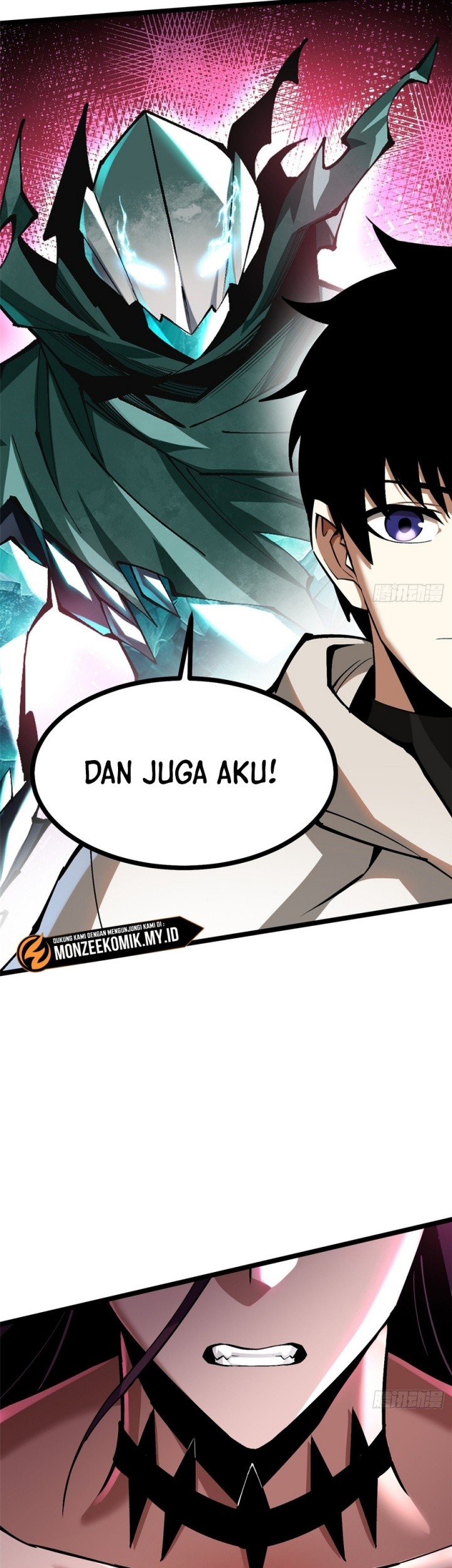 I Really Don’t Want to Learn Forbidden Spells Chapter 99 Gambar 44