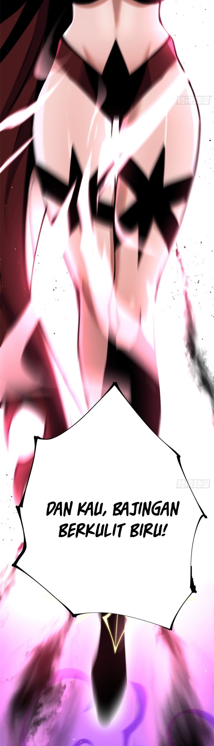 I Really Don’t Want to Learn Forbidden Spells Chapter 99 Gambar 48