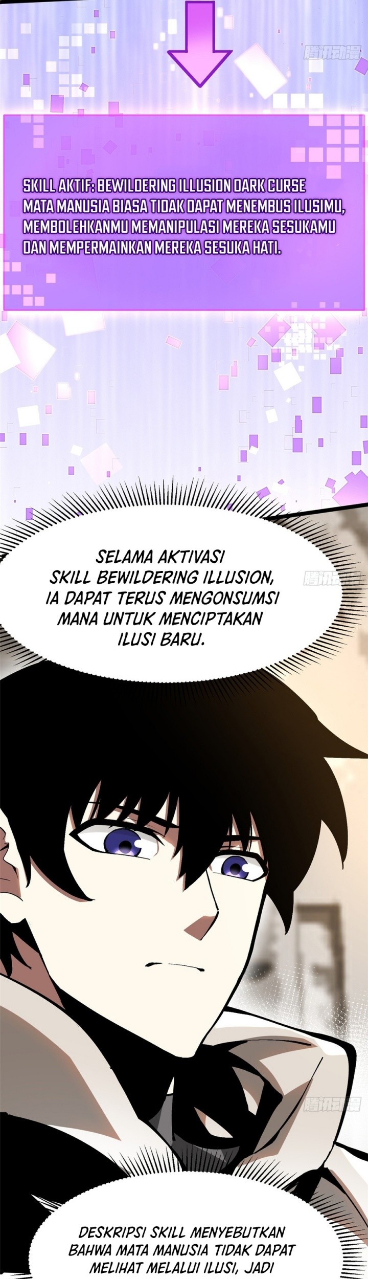 I Really Don’t Want to Learn Forbidden Spells Chapter 99 Gambar 4