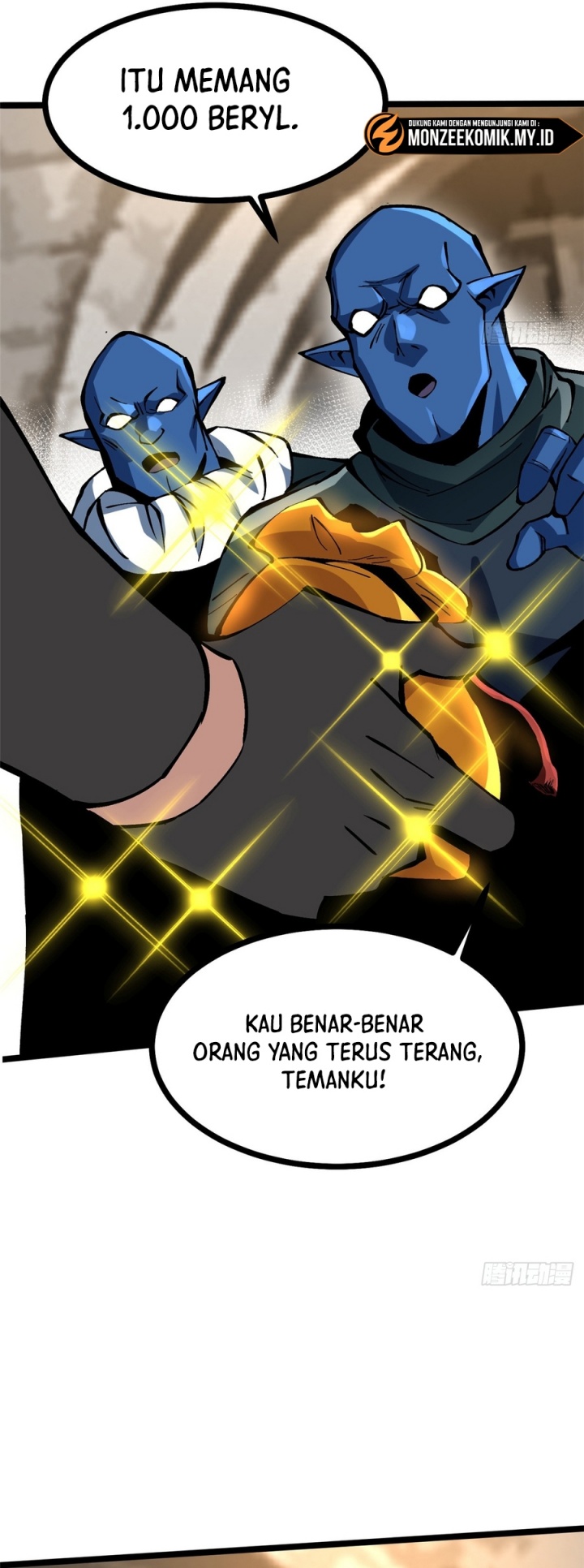 I Really Don’t Want to Learn Forbidden Spells Chapter 99 Gambar 6