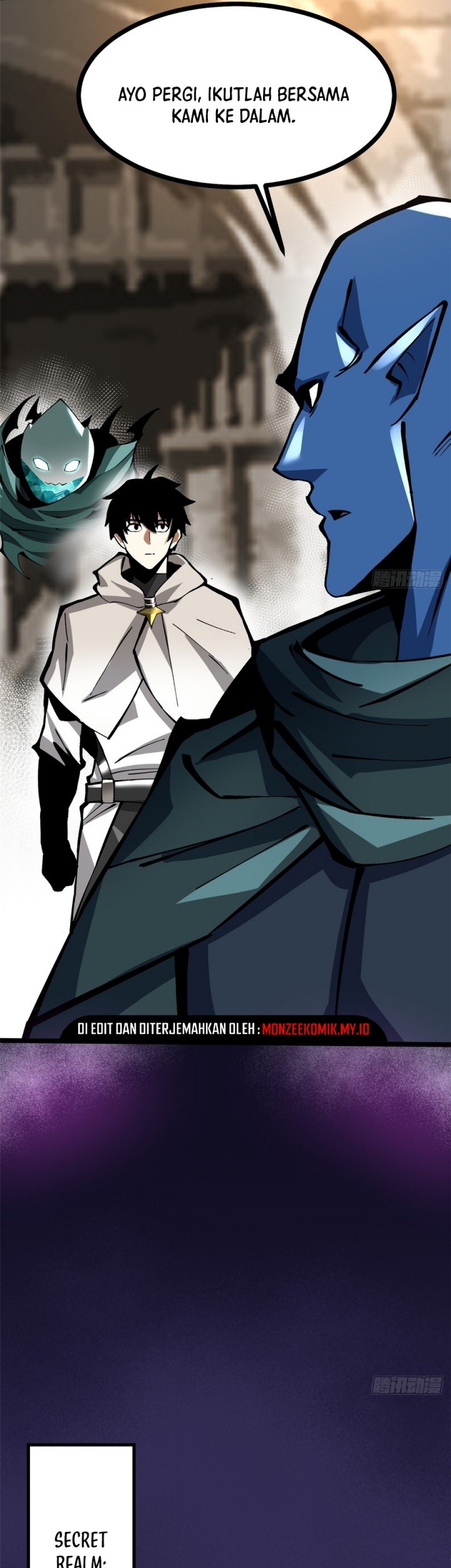I Really Don’t Want to Learn Forbidden Spells Chapter 99 Gambar 7
