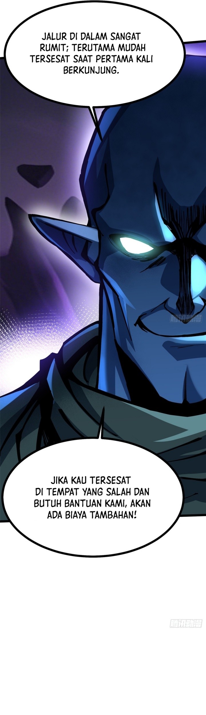 I Really Don’t Want to Learn Forbidden Spells Chapter 99 Gambar 10