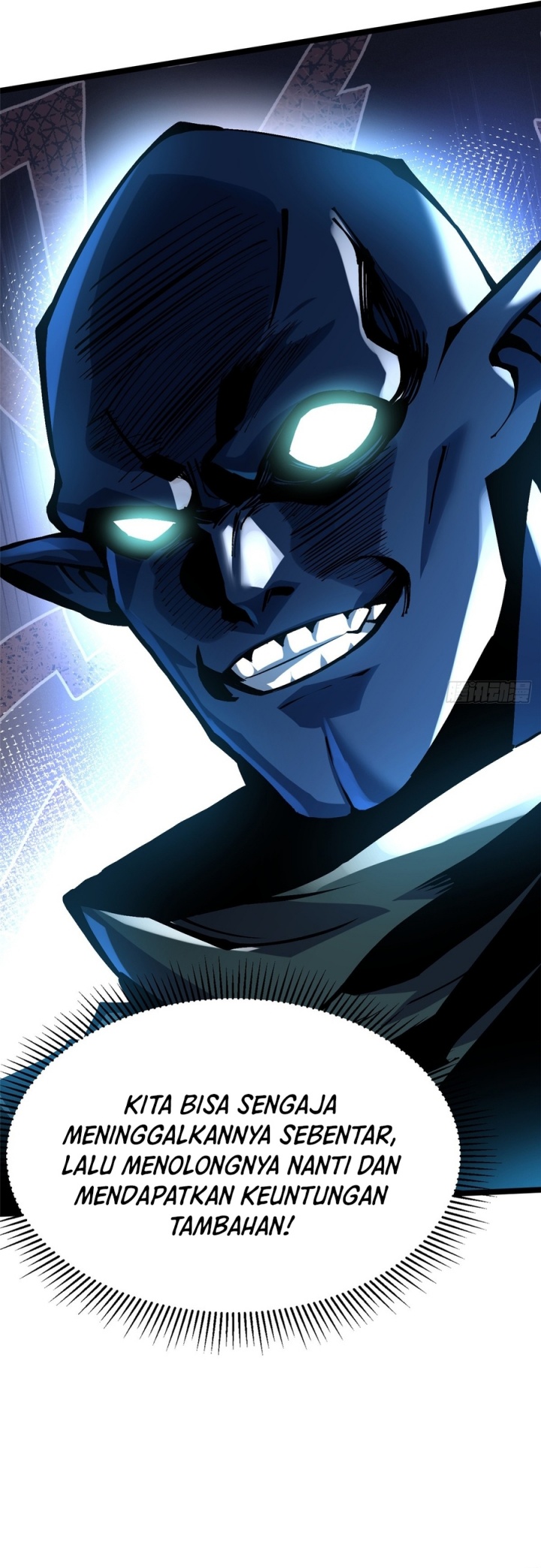 I Really Don’t Want to Learn Forbidden Spells Chapter 99 Gambar 12