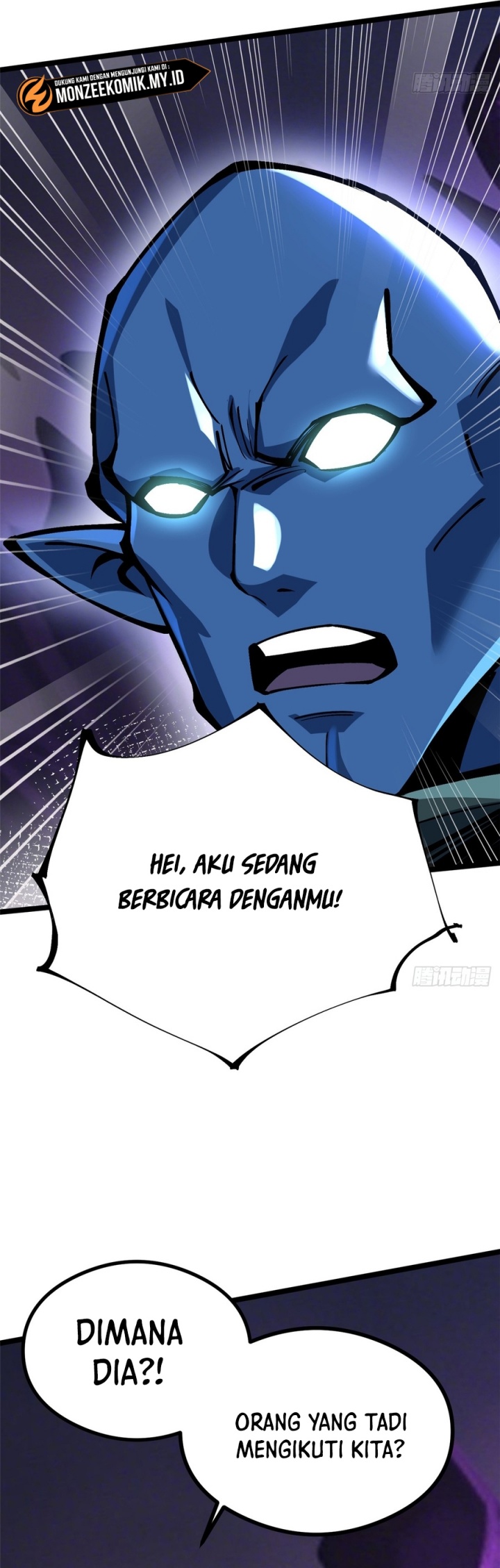 I Really Don’t Want to Learn Forbidden Spells Chapter 99 Gambar 13