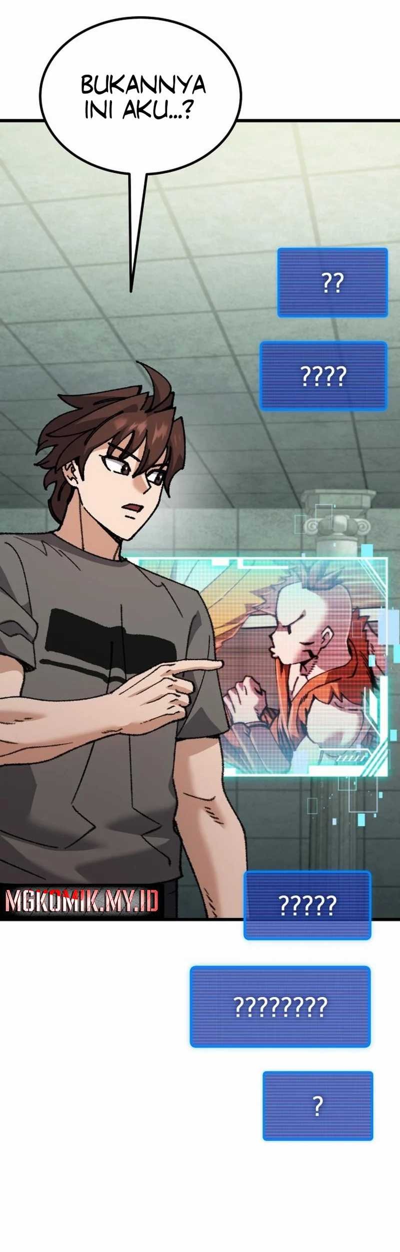 I Regressed, but the World didn’t End Chapter 15 Gambar 48