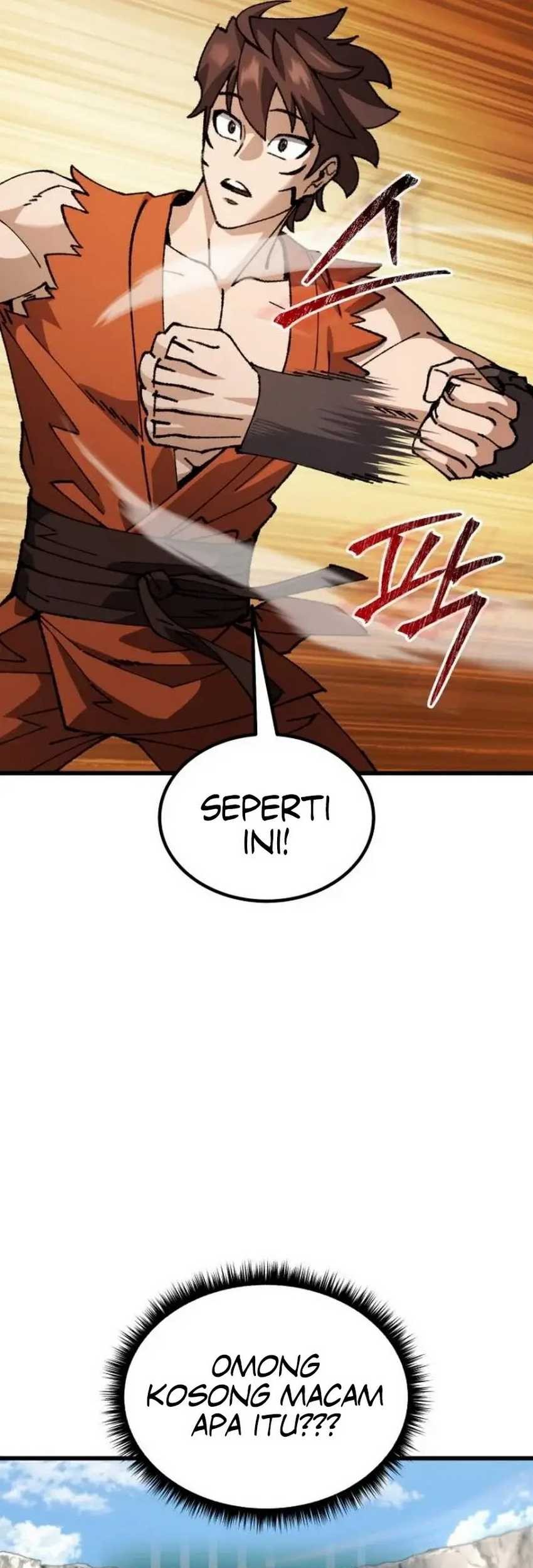I Regressed, but the World didn’t End Chapter 16 Gambar 25