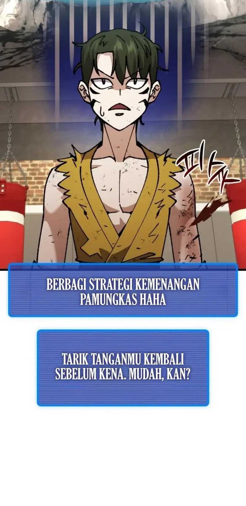 I Regressed, but the World didn’t End Chapter 16 Gambar 26