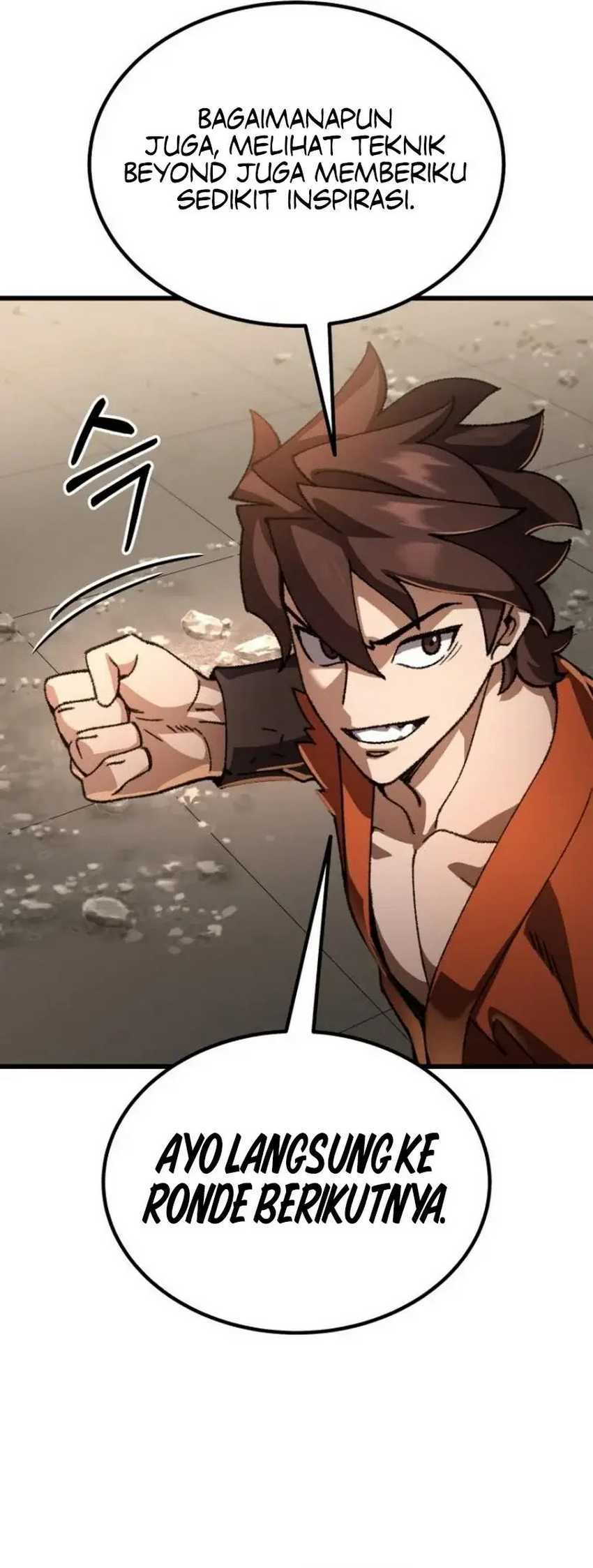 I Regressed, but the World didn’t End Chapter 16 Gambar 31