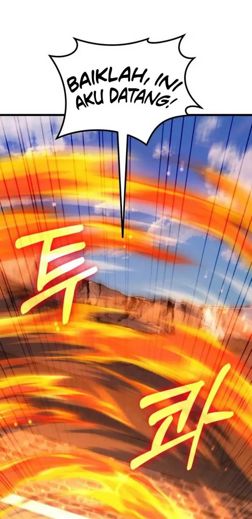 I Regressed, but the World didn’t End Chapter 16 Gambar 33