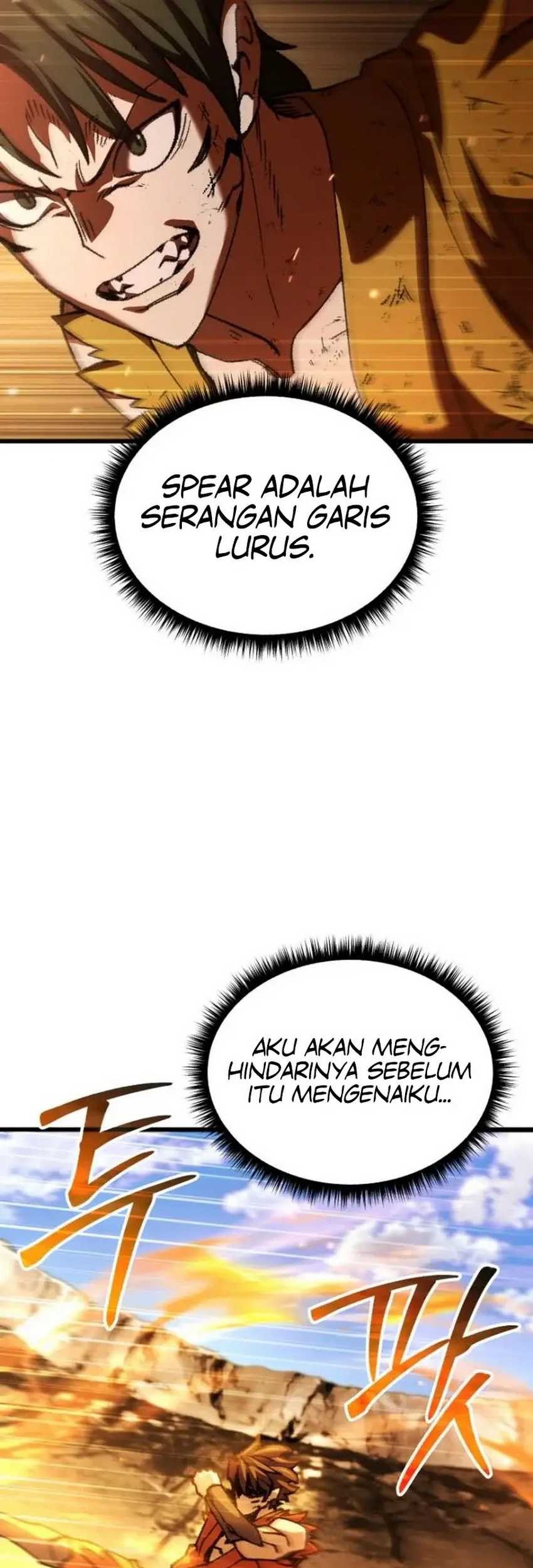 I Regressed, but the World didn’t End Chapter 16 Gambar 36