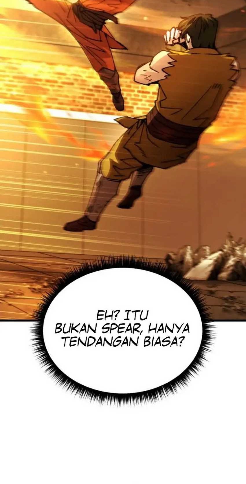 I Regressed, but the World didn’t End Chapter 16 Gambar 37