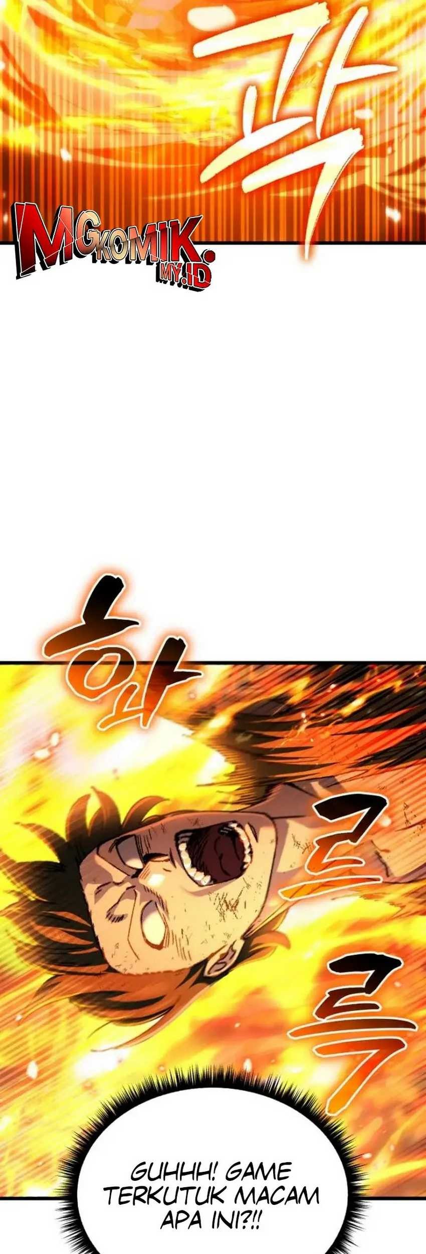 I Regressed, but the World didn’t End Chapter 16 Gambar 42