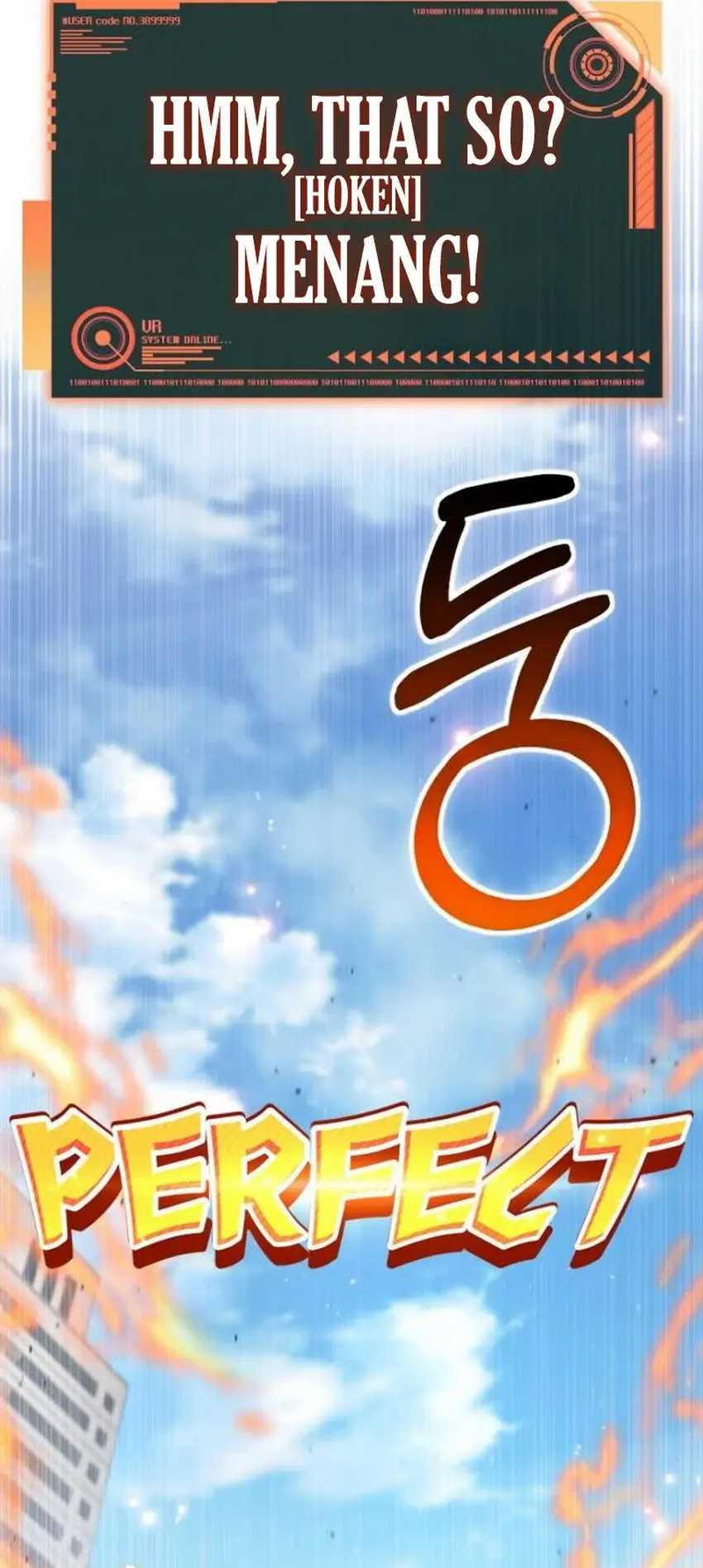 I Regressed, but the World didn’t End Chapter 16 Gambar 44