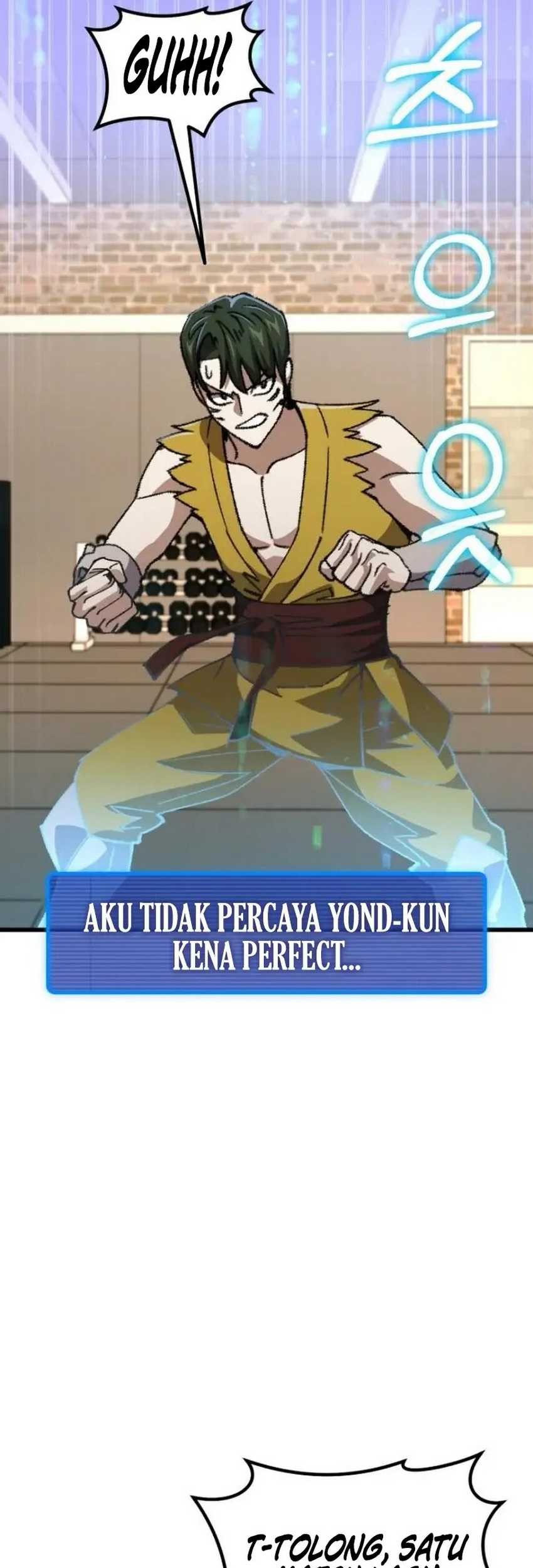 I Regressed, but the World didn’t End Chapter 16 Gambar 47