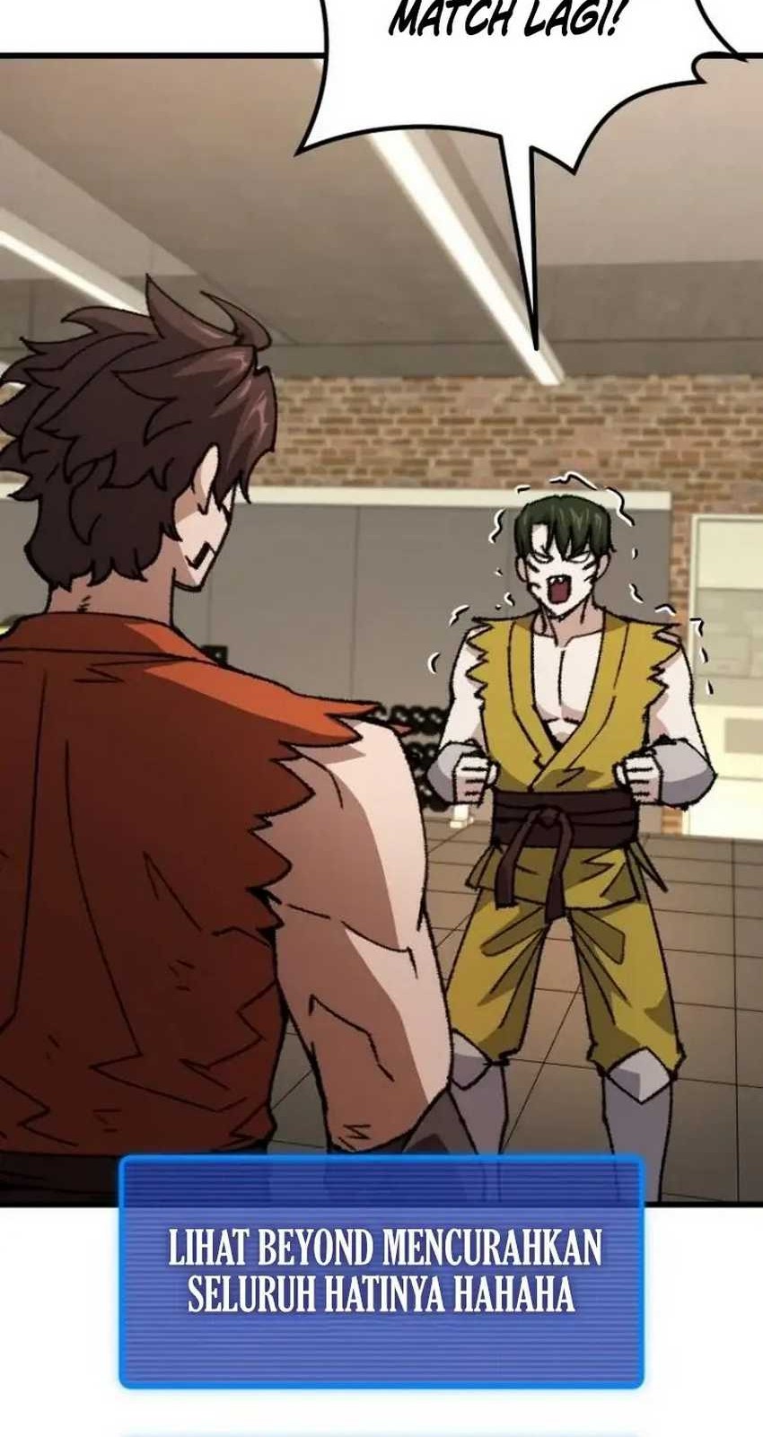 I Regressed, but the World didn’t End Chapter 16 Gambar 48