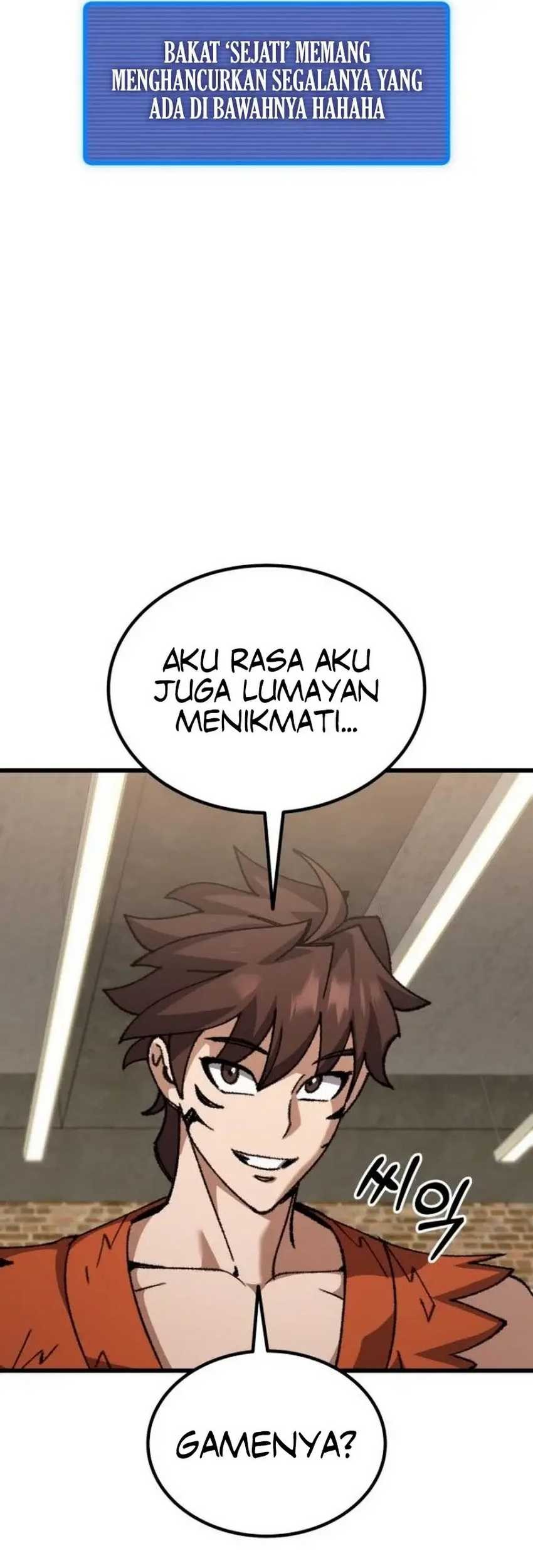 I Regressed, but the World didn’t End Chapter 16 Gambar 49