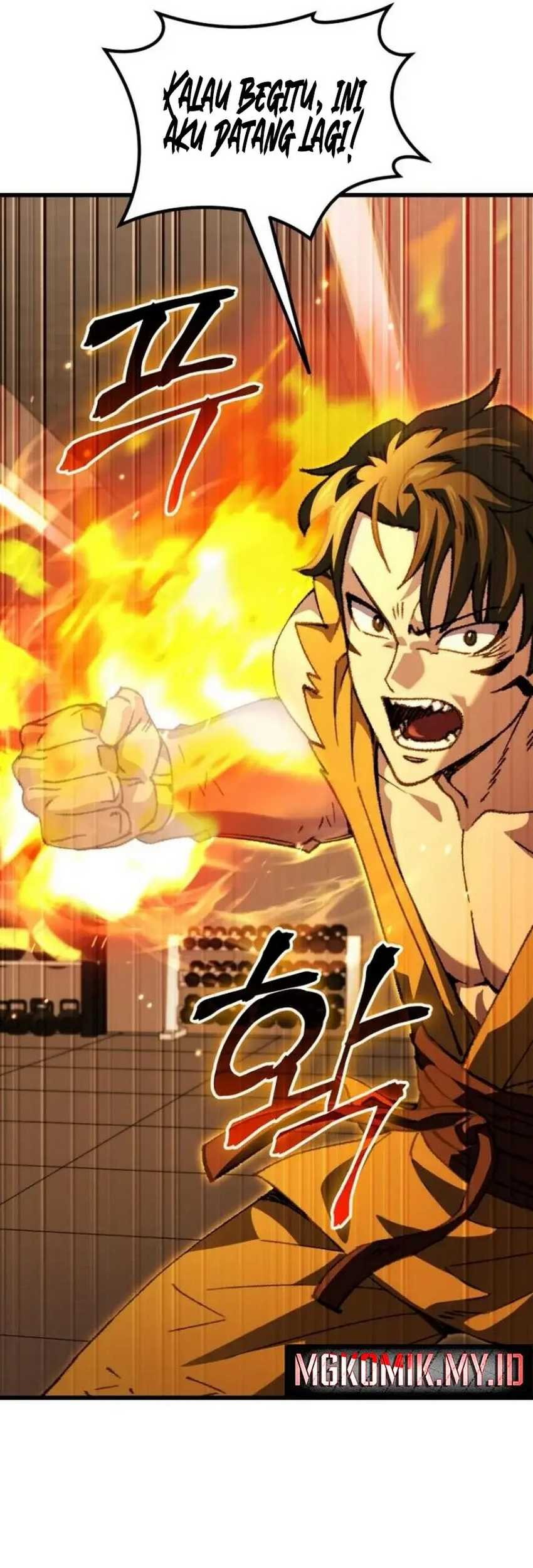 I Regressed, but the World didn’t End Chapter 16 Gambar 51