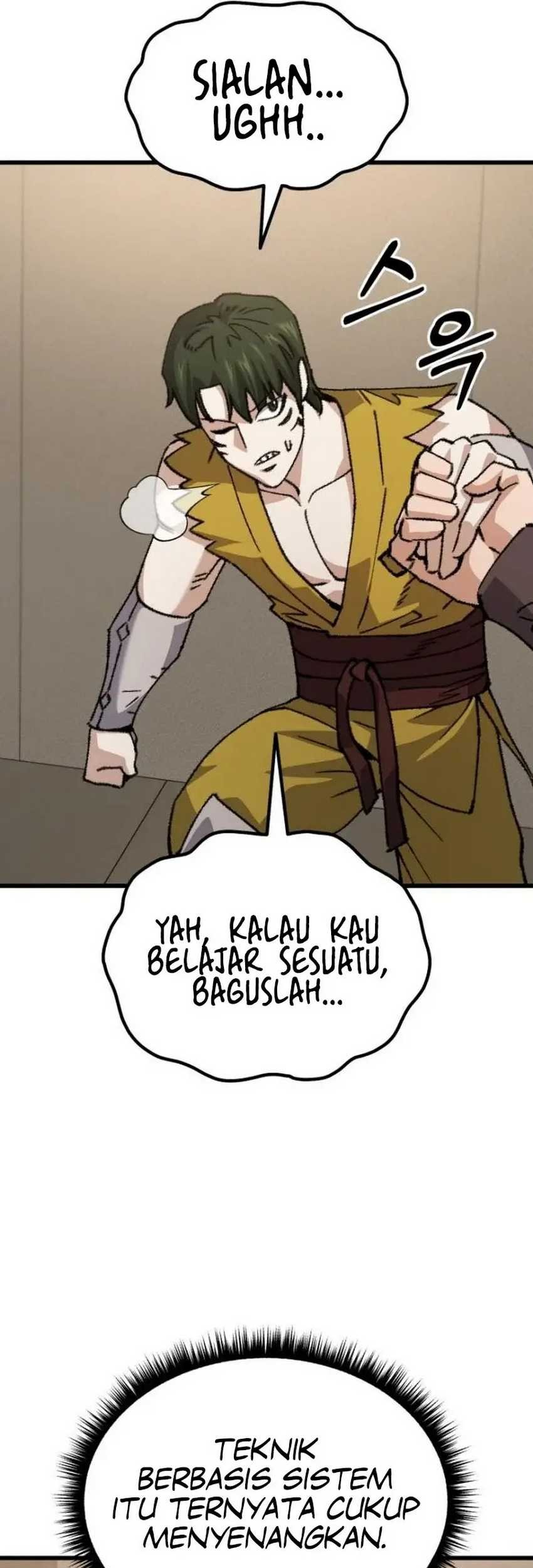 I Regressed, but the World didn’t End Chapter 16 Gambar 61