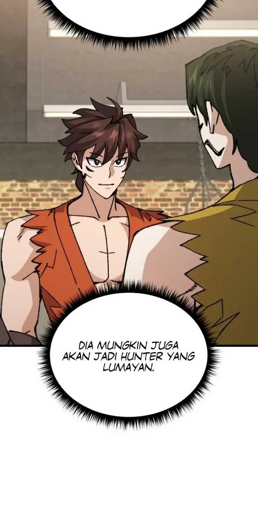 I Regressed, but the World didn’t End Chapter 16 Gambar 62