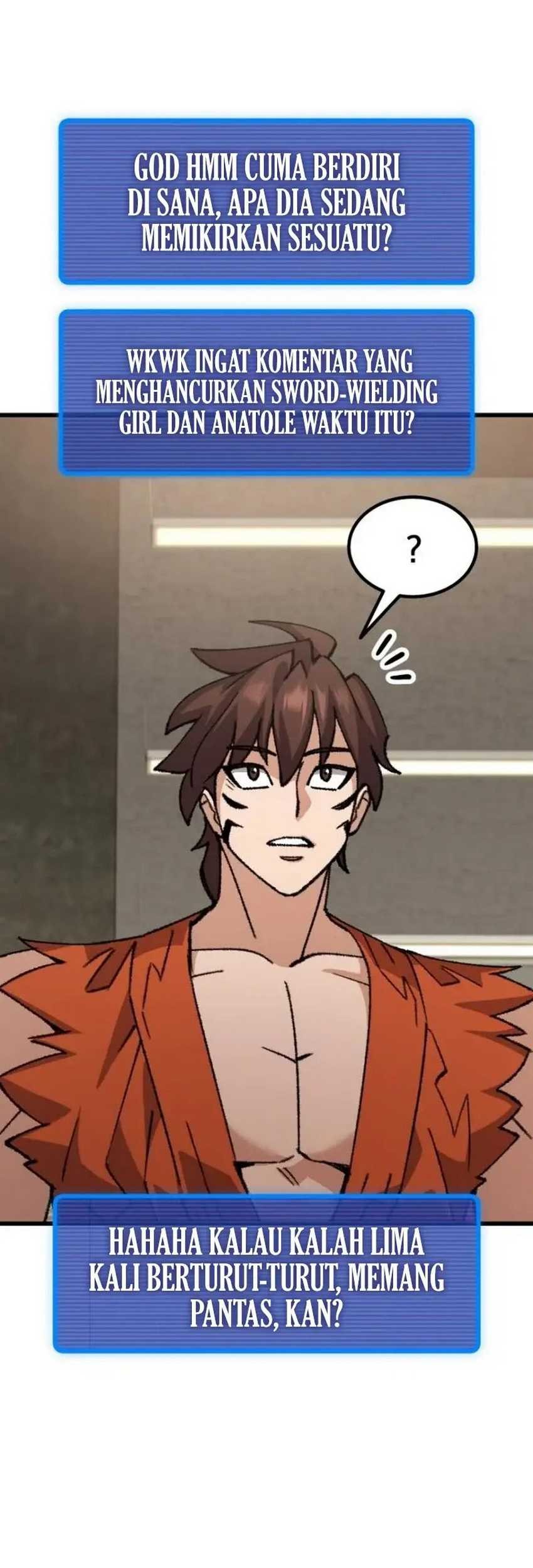 I Regressed, but the World didn’t End Chapter 16 Gambar 63