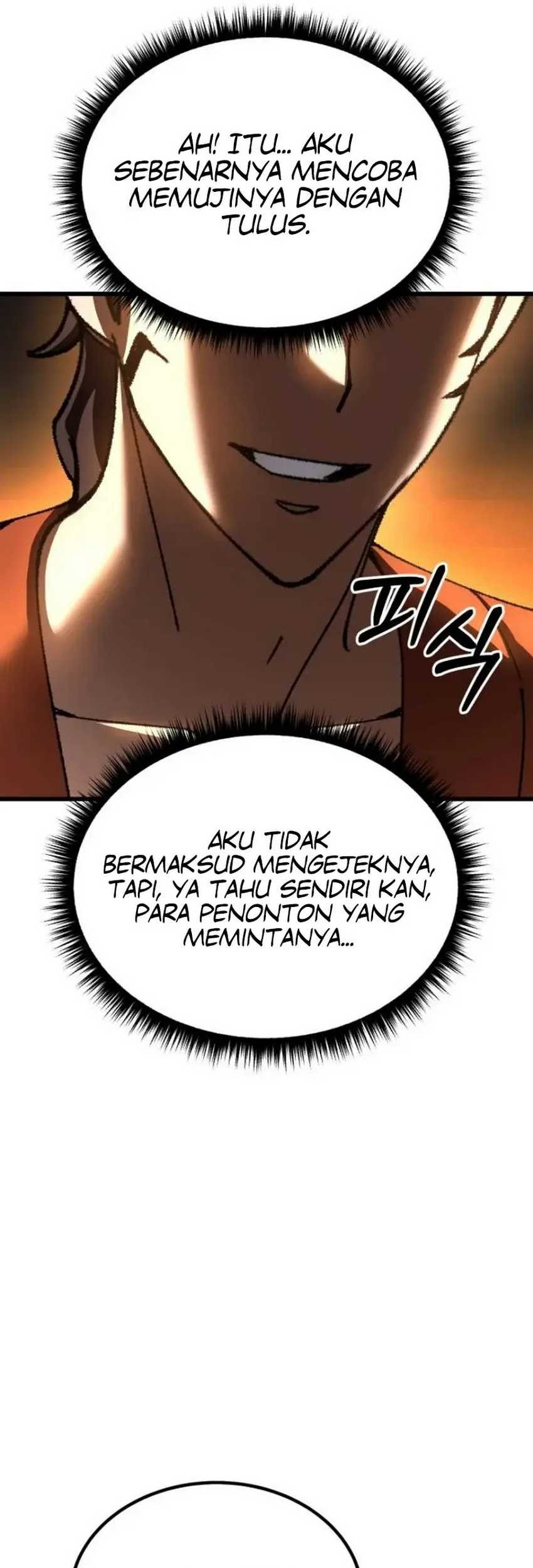I Regressed, but the World didn’t End Chapter 16 Gambar 65
