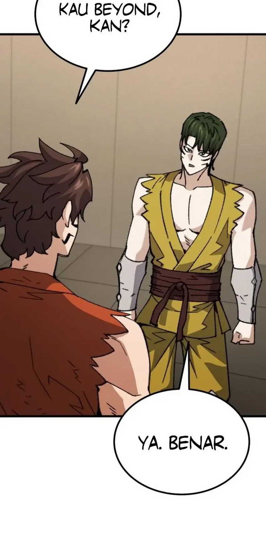 I Regressed, but the World didn’t End Chapter 16 Gambar 66