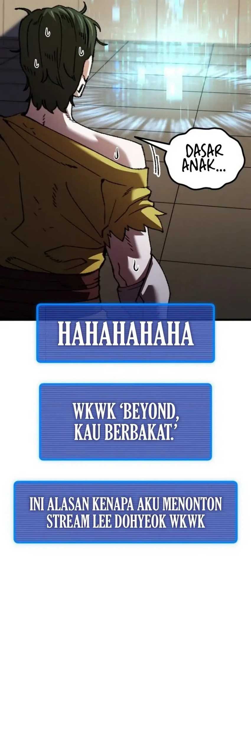 I Regressed, but the World didn’t End Chapter 16 Gambar 71
