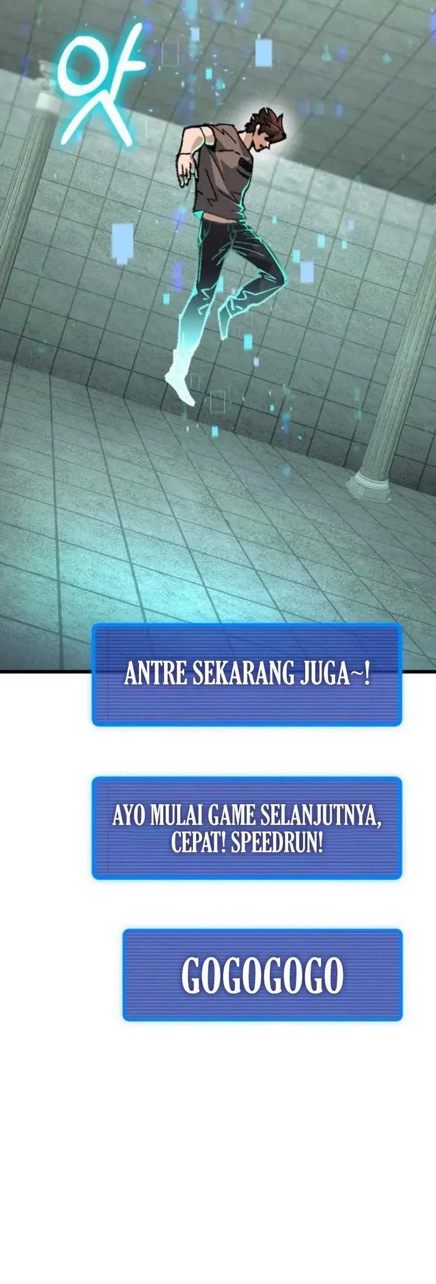 I Regressed, but the World didn’t End Chapter 16 Gambar 73