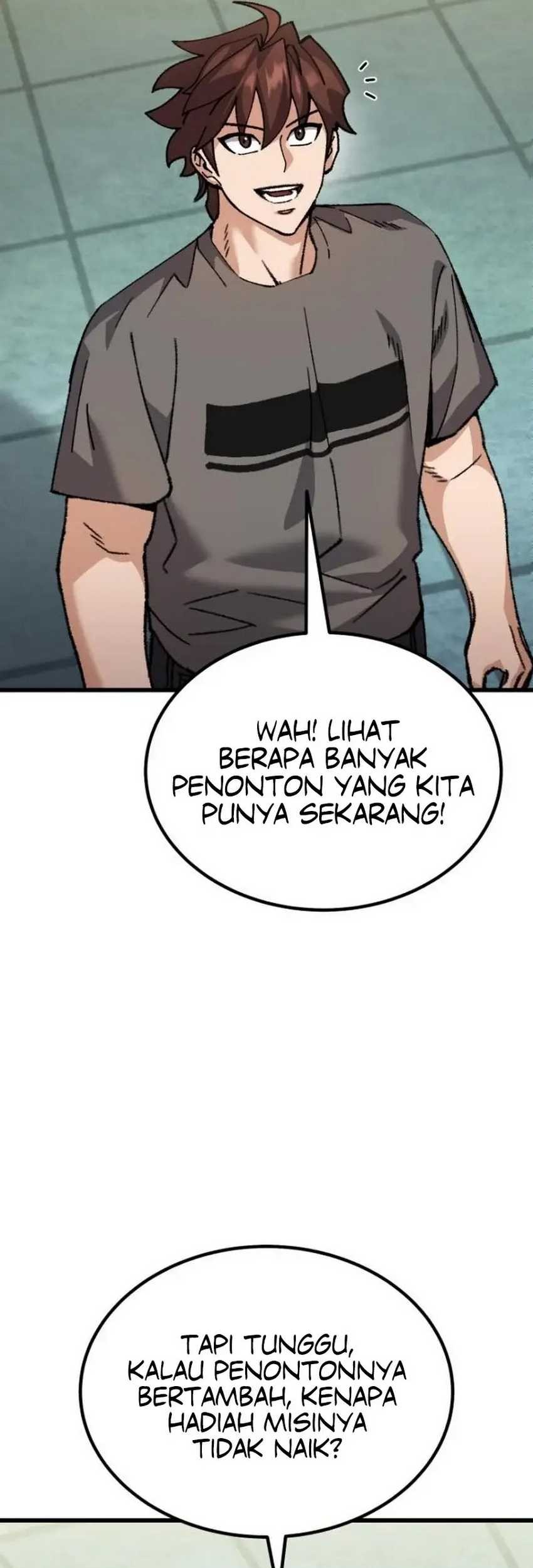 I Regressed, but the World didn’t End Chapter 16 Gambar 75