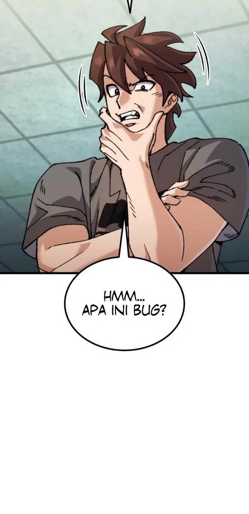 I Regressed, but the World didn’t End Chapter 16 Gambar 76