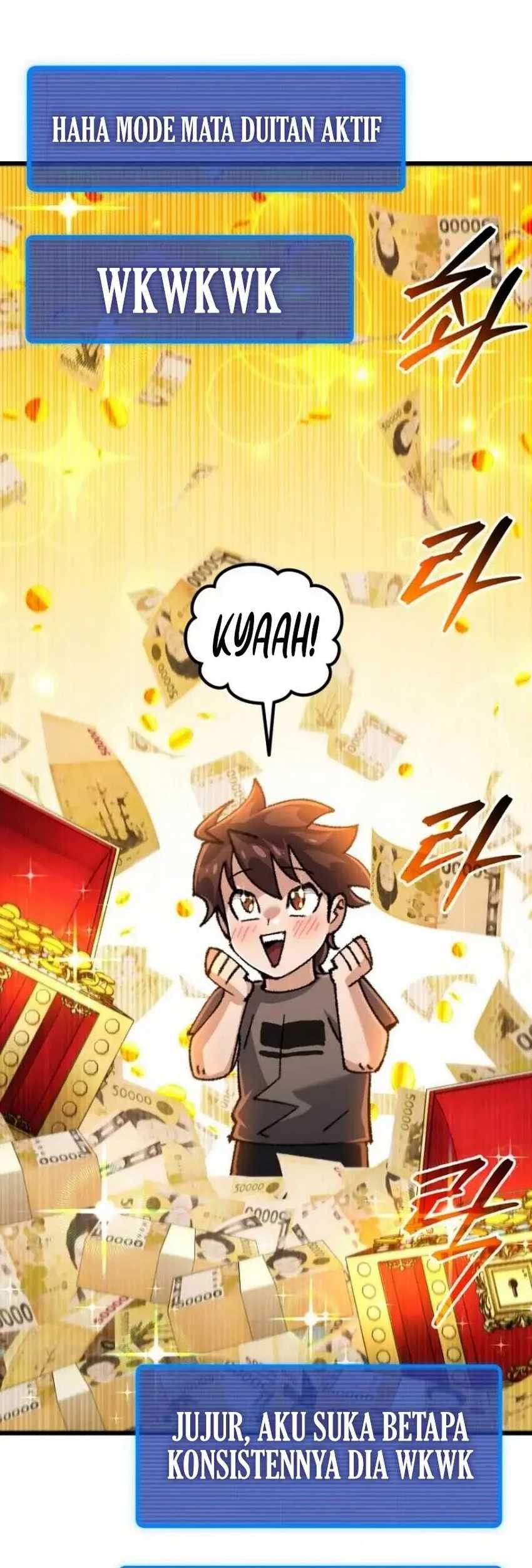 I Regressed, but the World didn’t End Chapter 16 Gambar 77