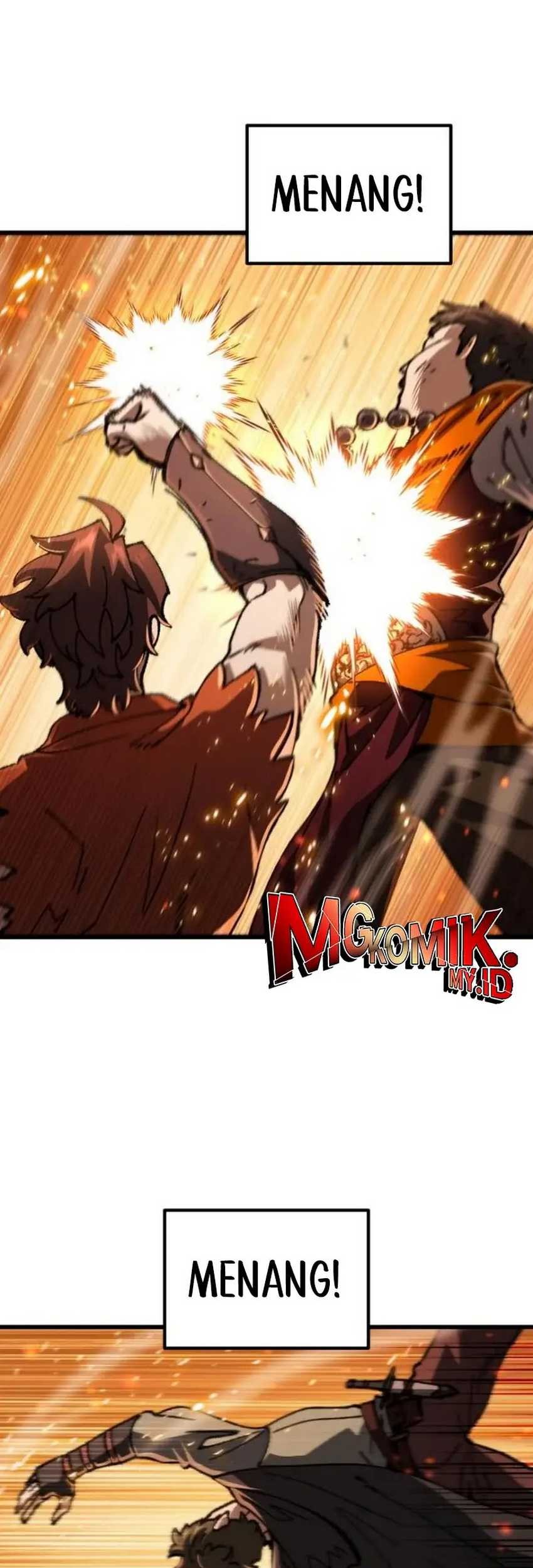 I Regressed, but the World didn’t End Chapter 16 Gambar 81