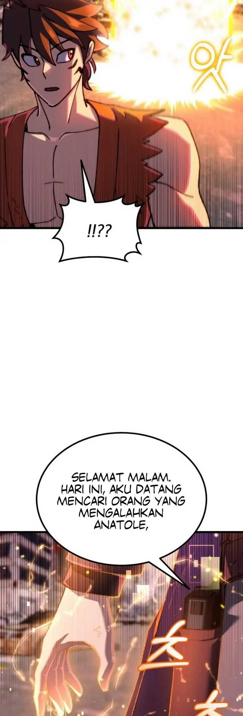 I Regressed, but the World didn’t End Chapter 16 Gambar 89