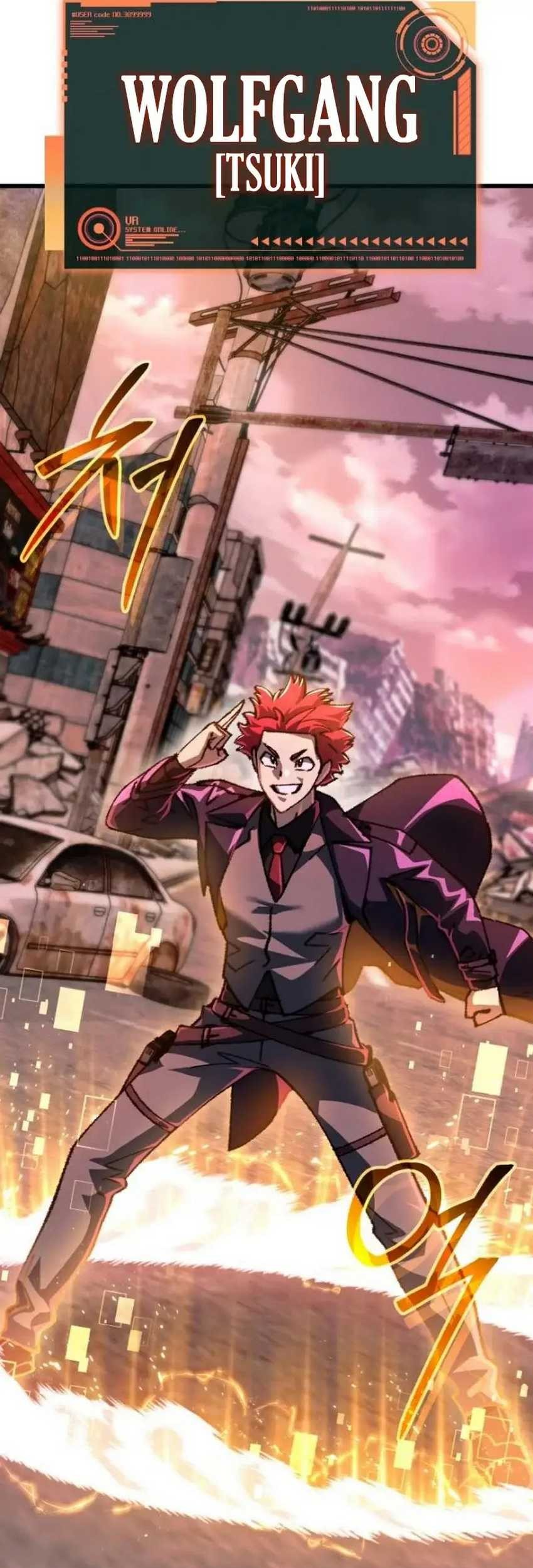 I Regressed, but the World didn’t End Chapter 16 Gambar 91