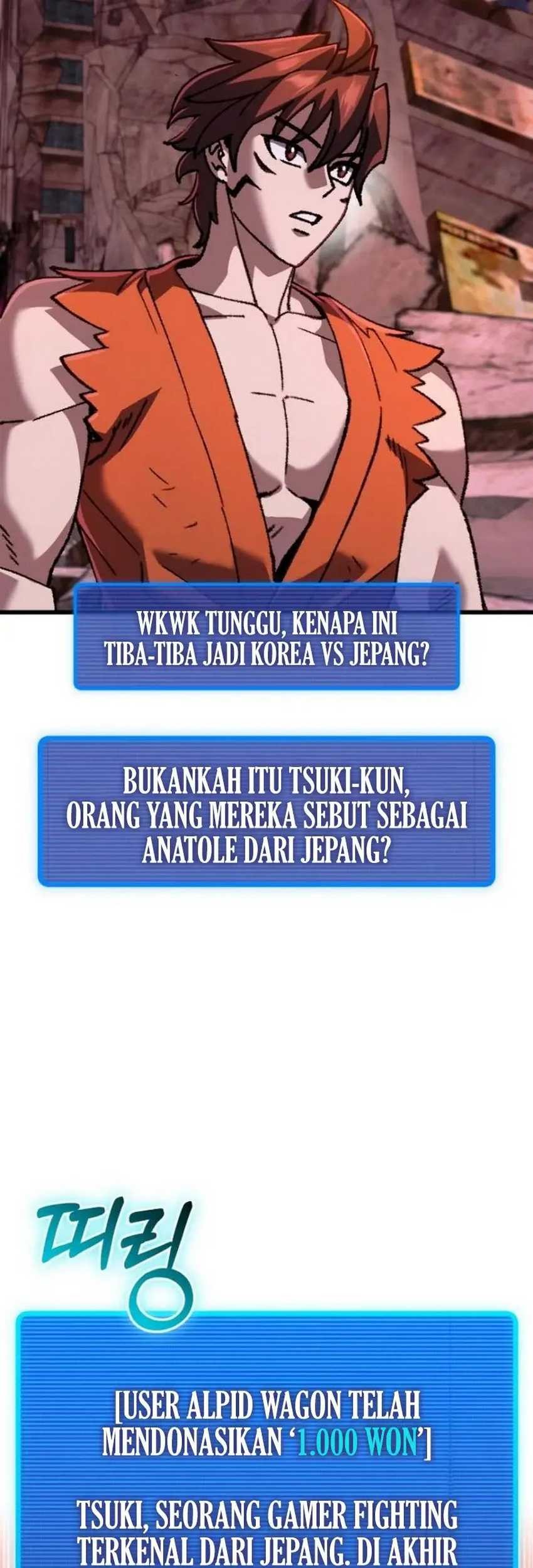 I Regressed, but the World didn’t End Chapter 16 Gambar 93