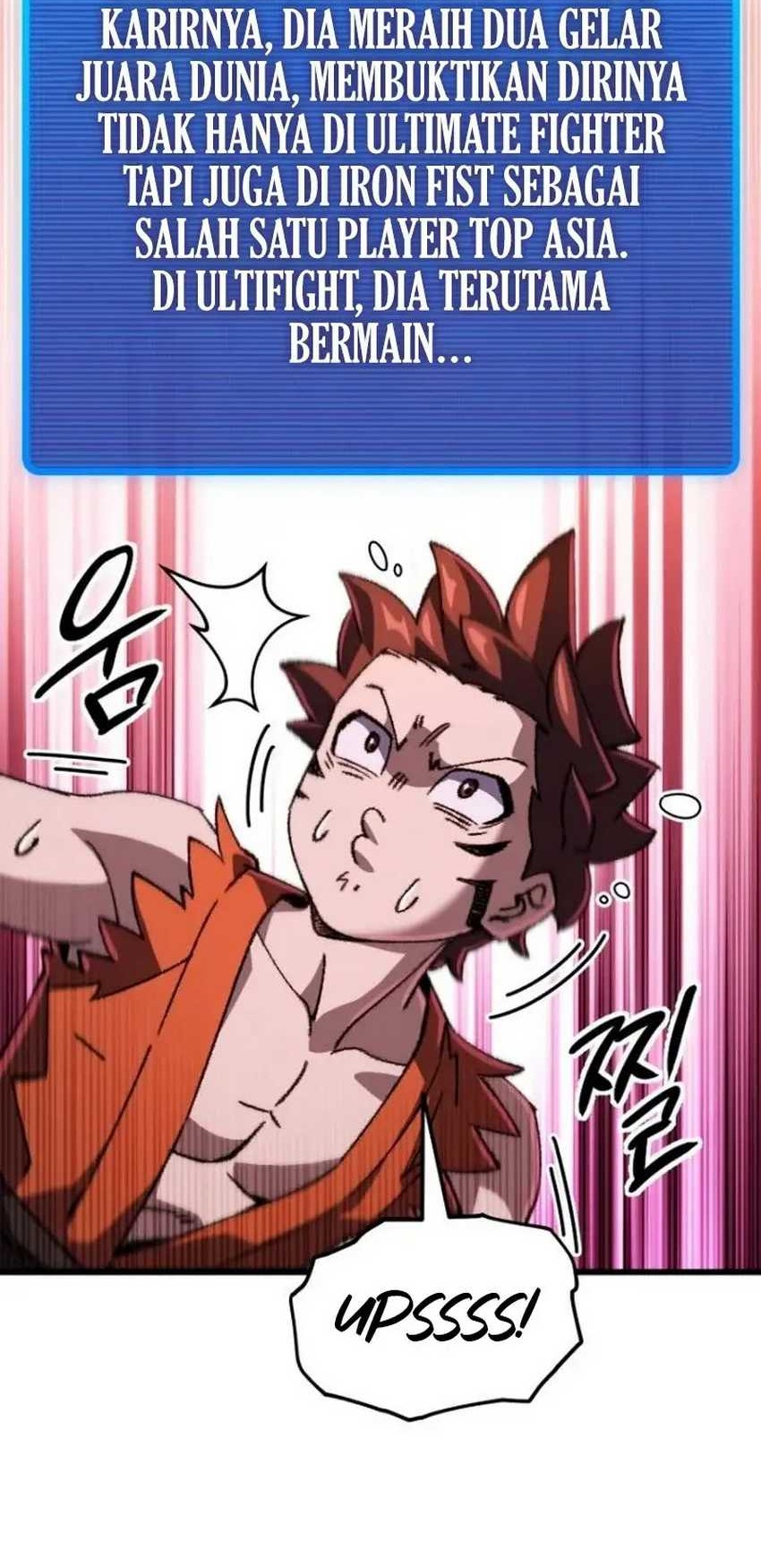 I Regressed, but the World didn’t End Chapter 16 Gambar 94